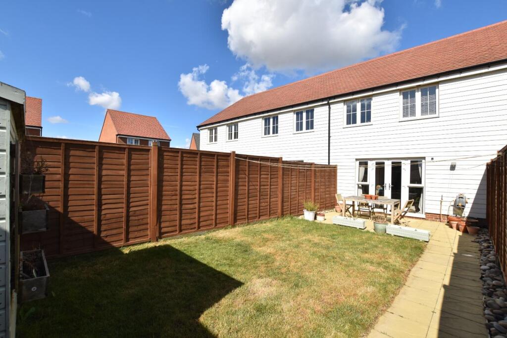 Main image of property: Lake Drive, Hythe