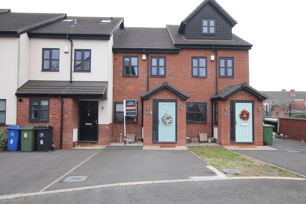 Main image of property: CLEEFIELD DRIVE, GRIMSBY