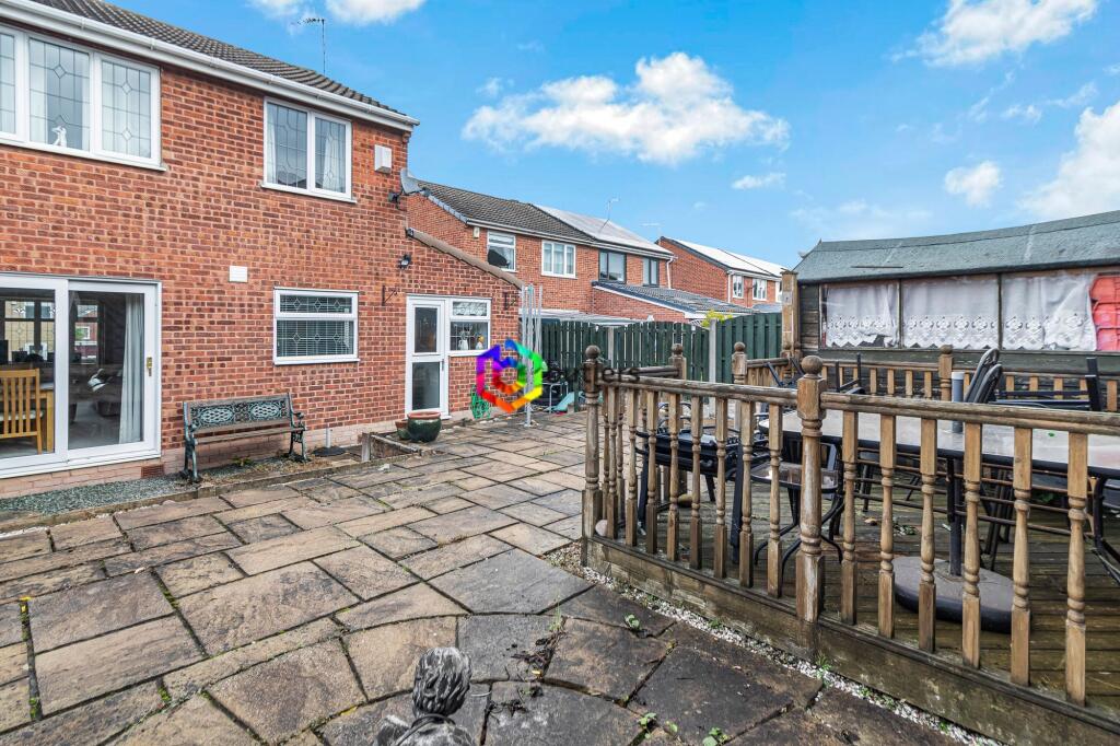 House in North East Derbyshire, Killamarsh - View 4