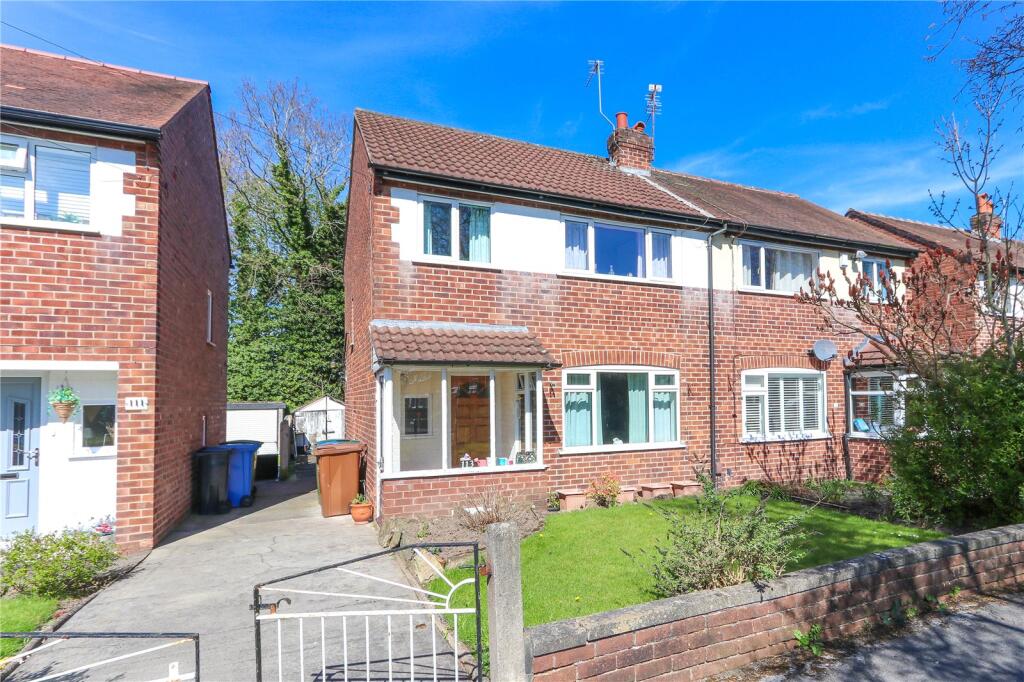 Main image of property: Kenilworth Road, Cheadle Heath, Stockport, SK3