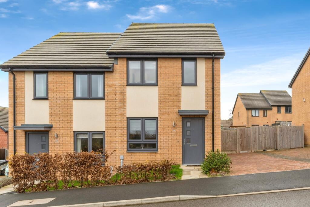 Main image of property: Jenkinson Crescent, Great Gonerby, Grantham