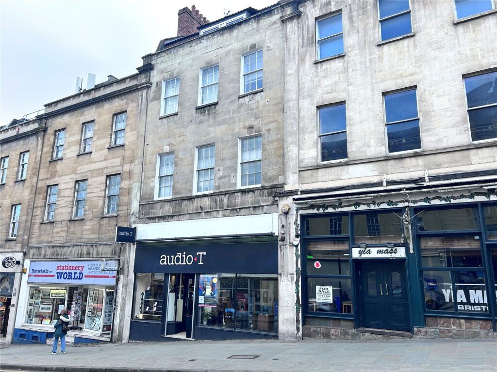 Main image of property: Park Street, Upper Maisonette, Clifton, Bristol, BS1