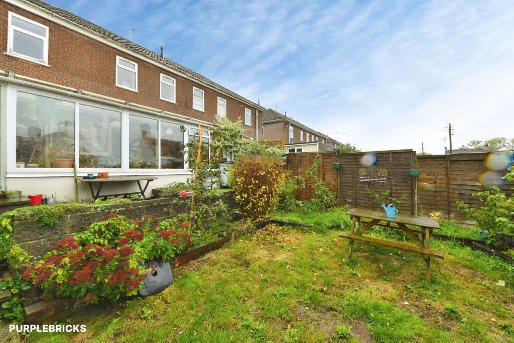 Sycamore Road, Radstock, BA3