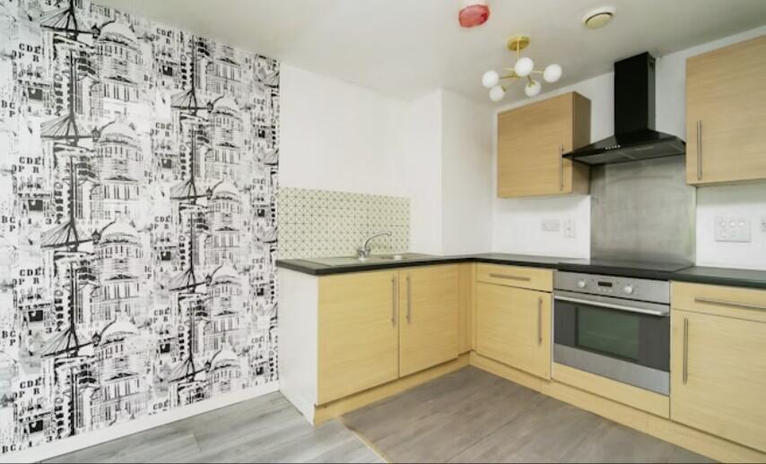 Apartment in St Helens - View 2