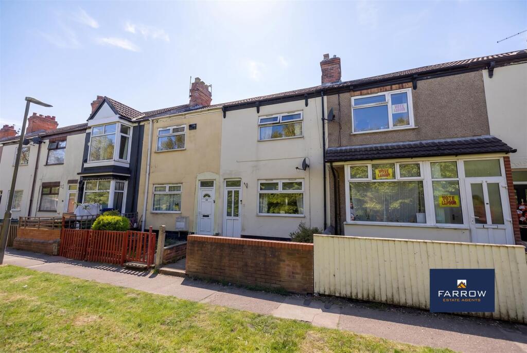 Main image of property: Highfield Avenue, Grimsby