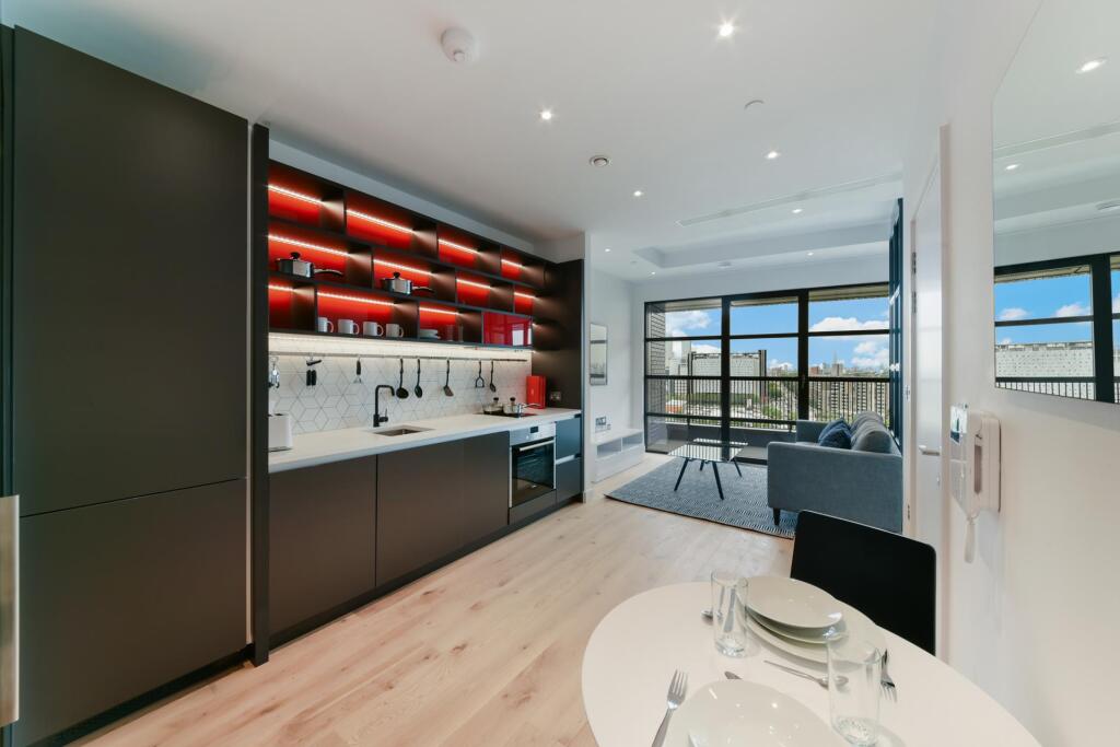Studio apartment for rent
