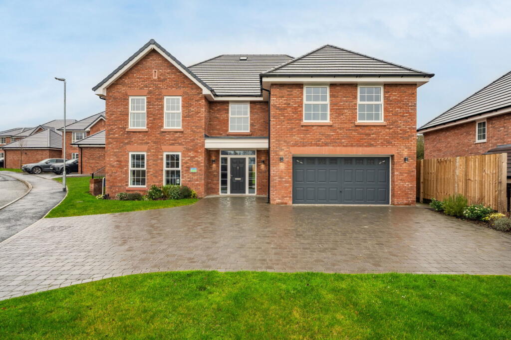 Main image of property: Llys Wylfa, St Asaph