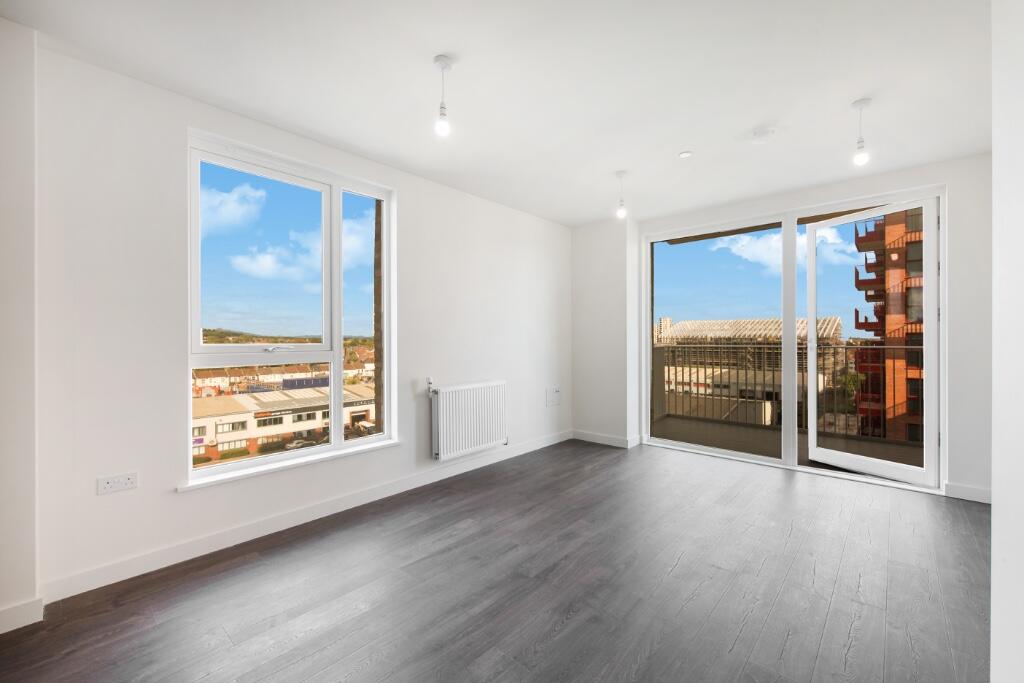 Main image of property: Sherman Apartments, Eastman Road, Harrow, Middlesex, HA1
