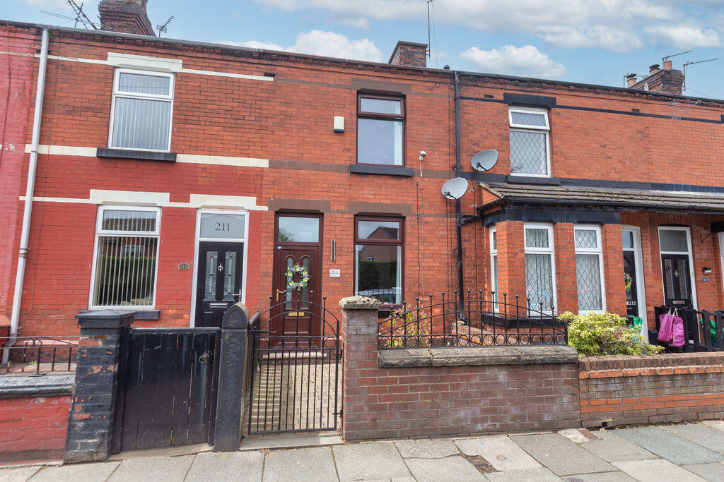 Main image of property: City Road, St. Helens