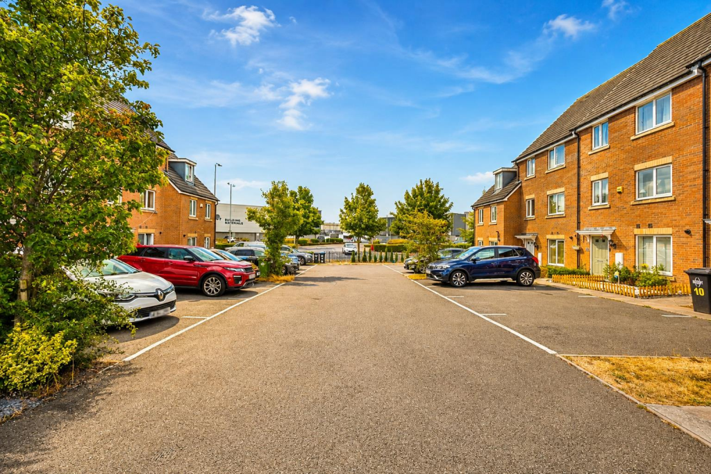 Main image of property: Nickleby Close, Rugby - No Onward Chain