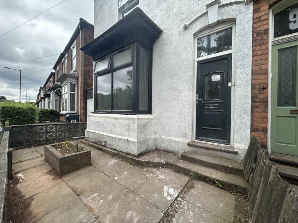 Gravelly Lane, Birmingham - View 2