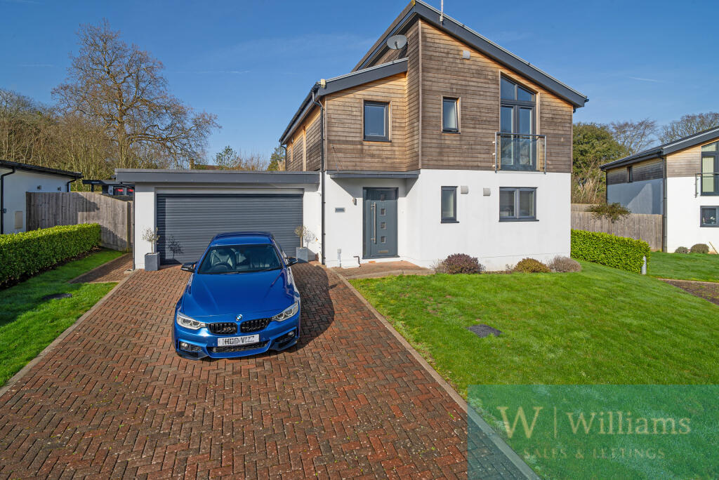 Main image of property: Everlong, Swaylands Close, Ryde, Isle Of Wight