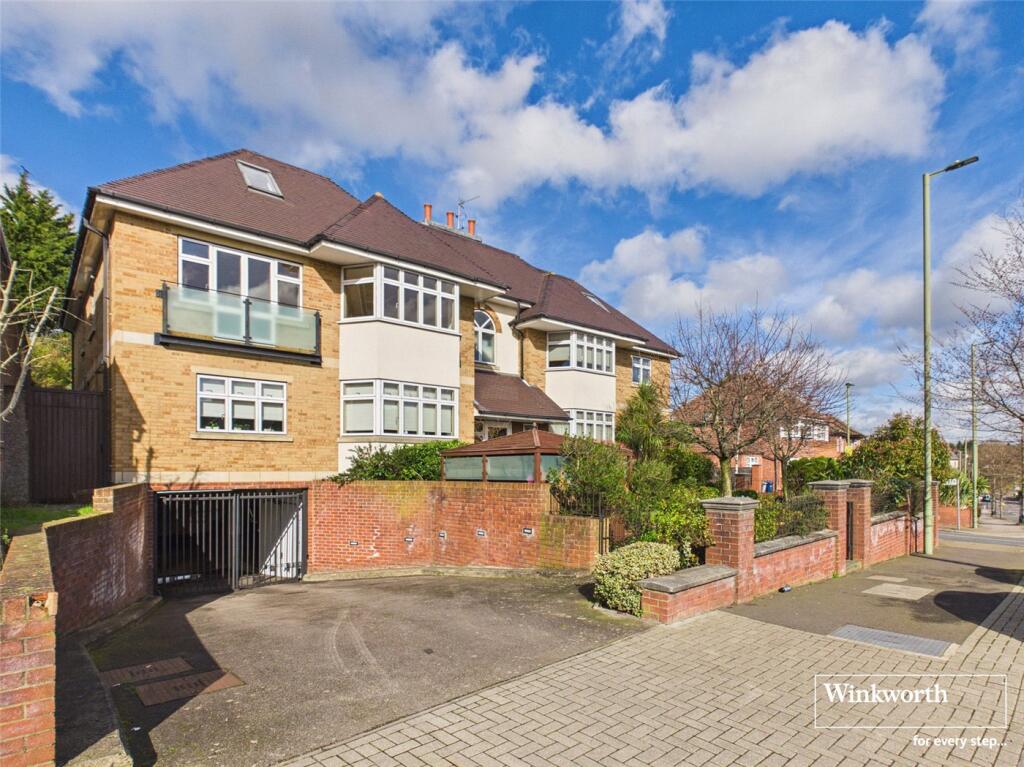 Main image of property: Sundial House, Finchley Lane, Hendon, NW4