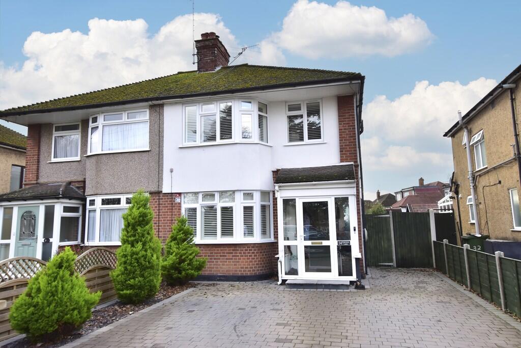 Main image of property: Garston Lane, Watford