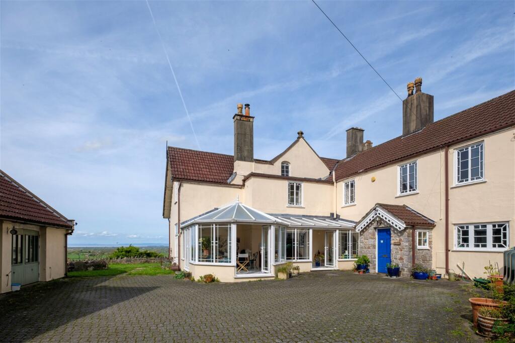 8-bed other on Whitley Head, Banwell, £1,000,000