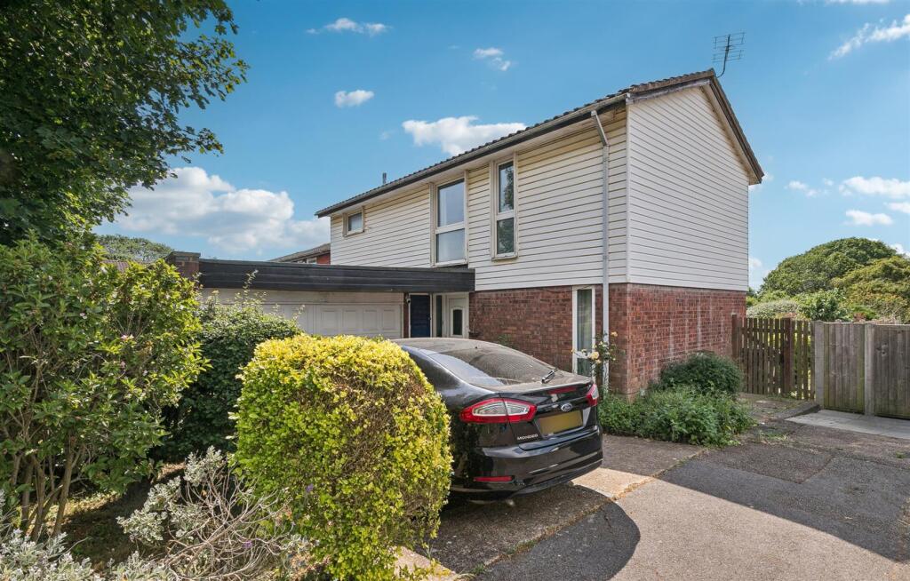 Main image of property: Netley Dell, Letchworth Garden City