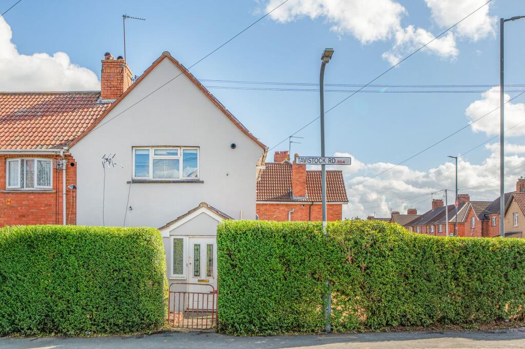 Main image of property: Tavistock Road, Bristol, BS4