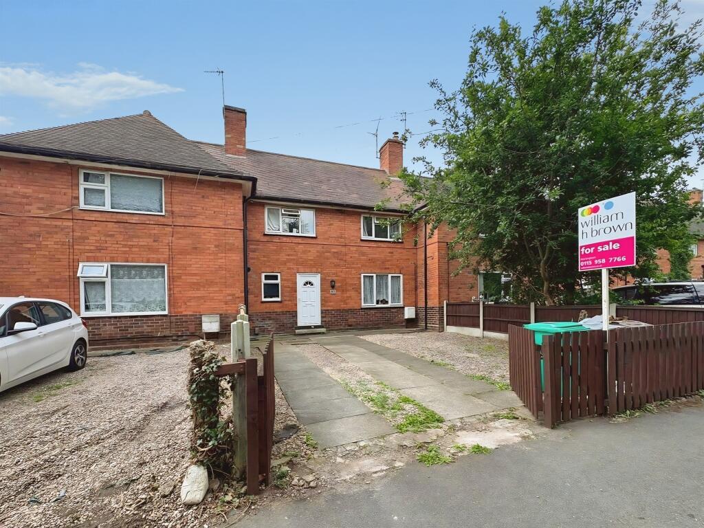 Main image of property: Tilbury Rise, Nottingham