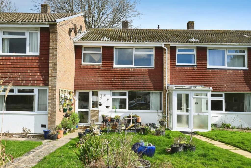 Main image of property: Yeovilton Close Everton, Lymington, SO41
