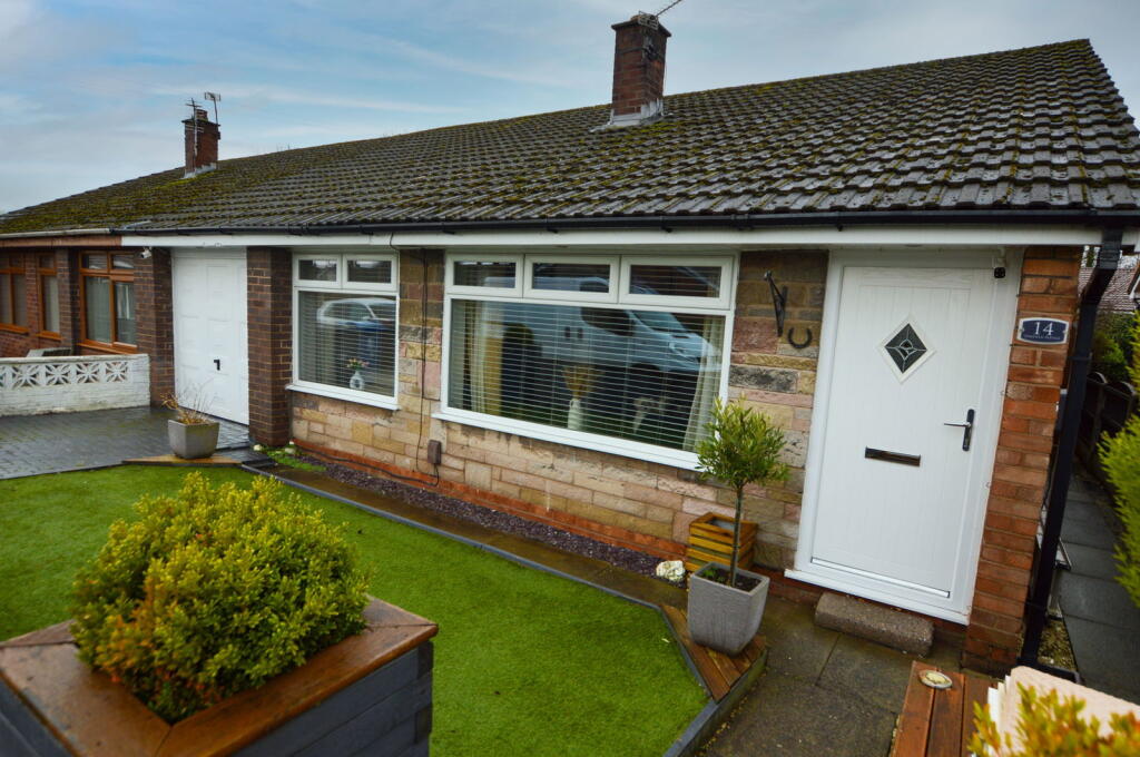 Main image of property: Oakfield Avenue, Golborne, Warrington, WA3 3QU