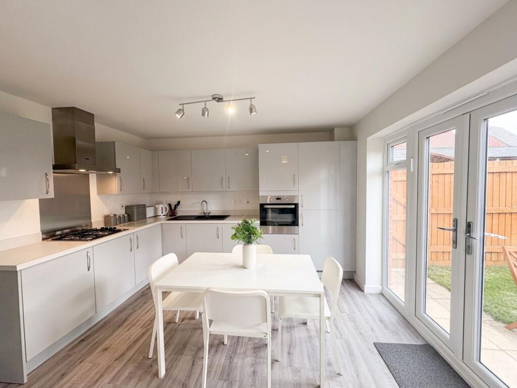 House in Crewe - More