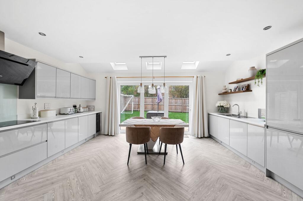 House in Harrogate, 'Kingsley Farm' Stonebridge Homes - View 5
