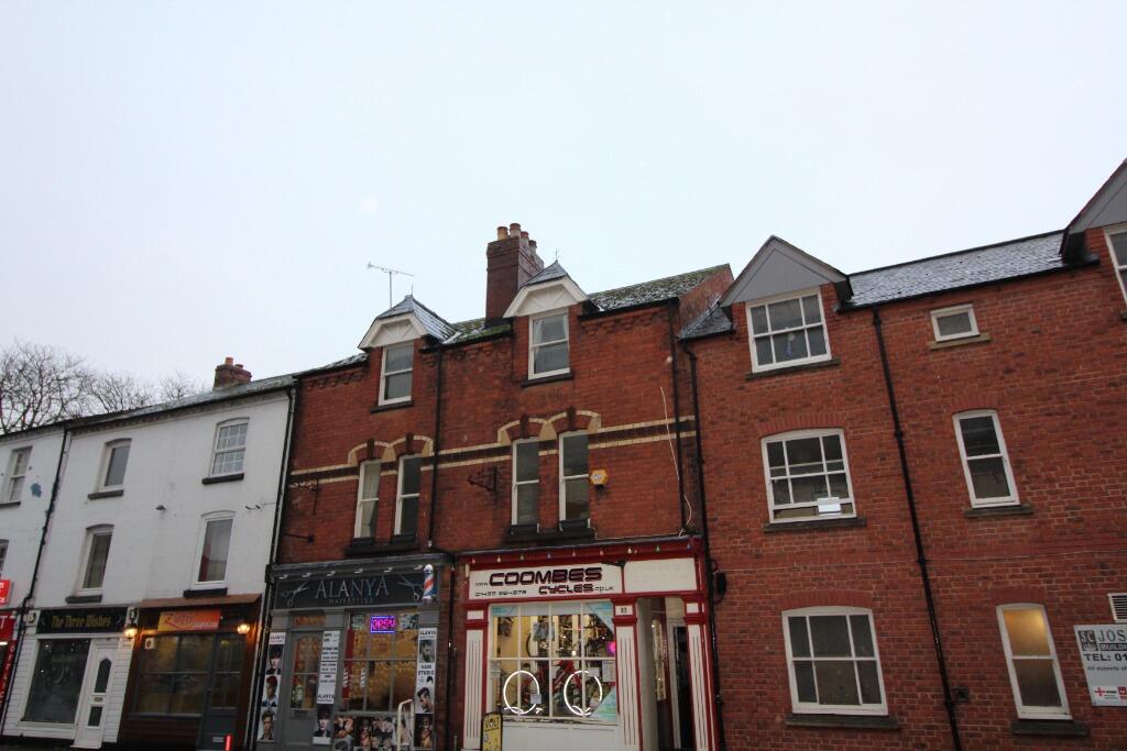 Main image of property: 92 Widemarsh Street, Hereford, HR4