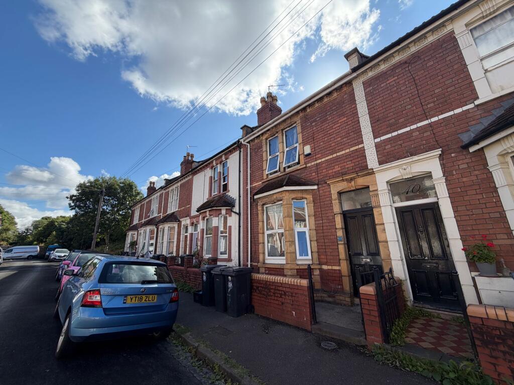Main image of property: 42 Saxon Road, Bristol, BS2