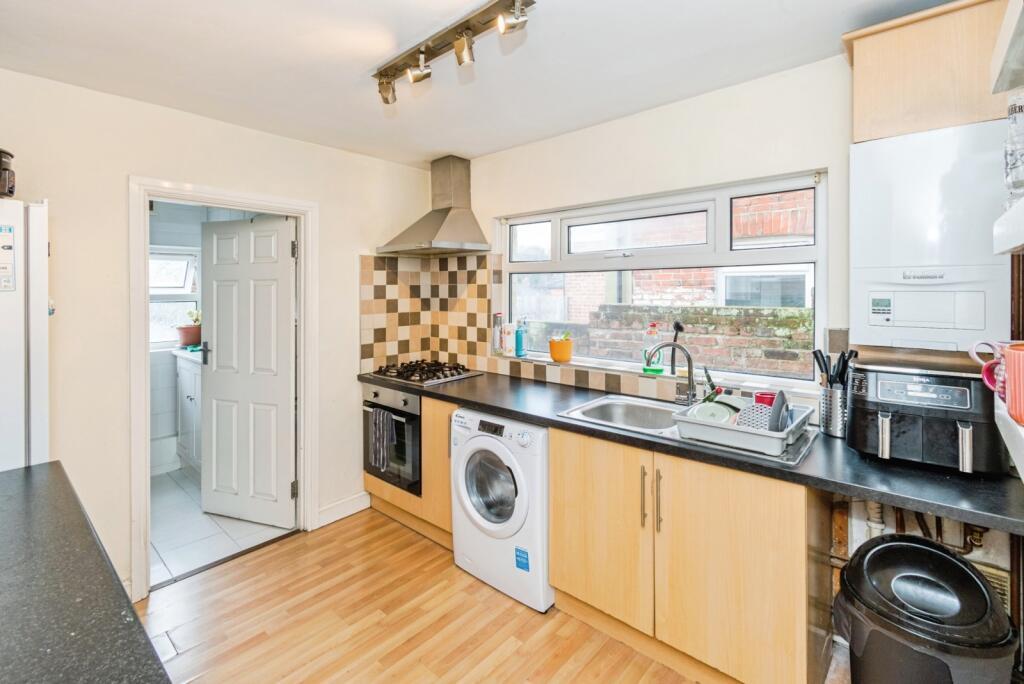 House in Southampton, Bedford Place, The Polygon - View 5