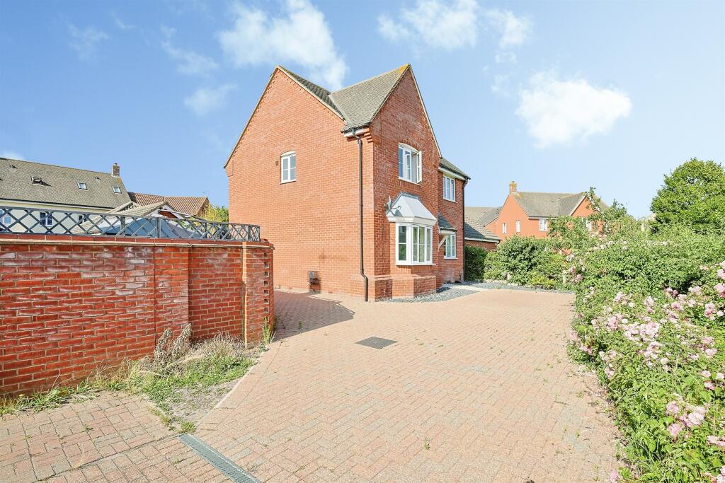 Main image of property: Blackbird Drive, Bury St. Edmunds