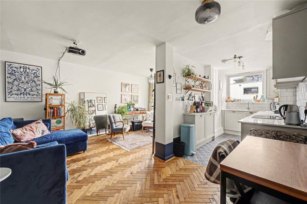 Main image of property: Legion Close, Islington, London, N1