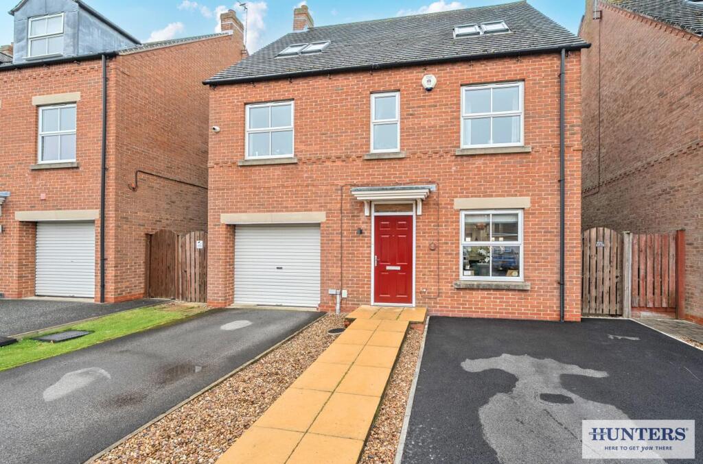 Main image of property: Whitley Farm Close, Whitley, Goole