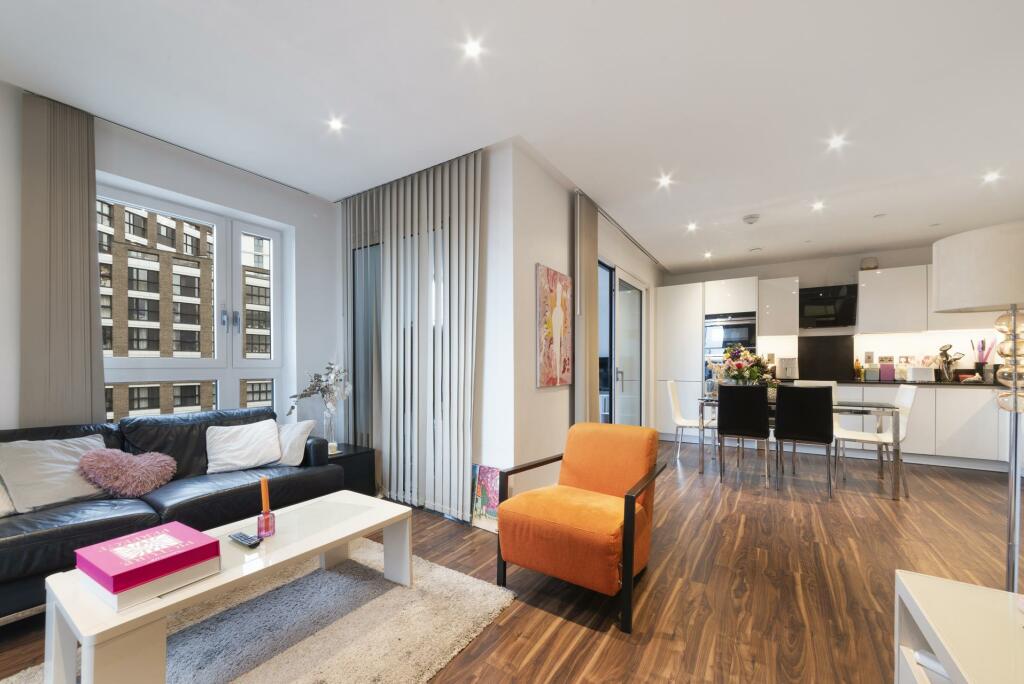 Main image of property: Wiverton Tower, New Drum Street, Aldgate, E1