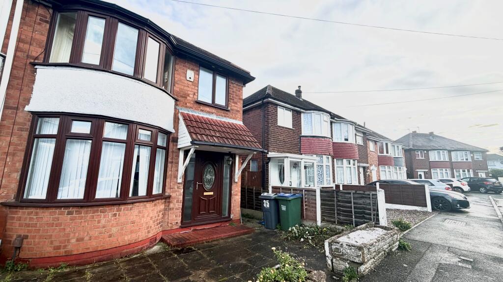 Main image of property: kempson Avenue, West Bromwich