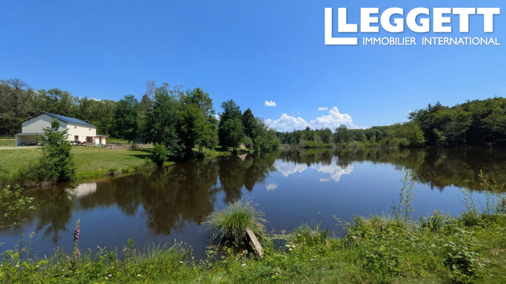 Main image of property: Limousin, Haute-Vienne, La Geneytouse