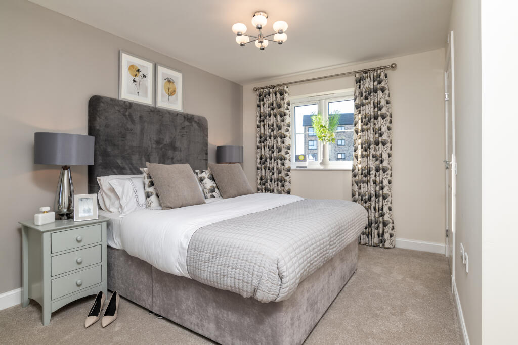 House in Nairn, Delnies - More