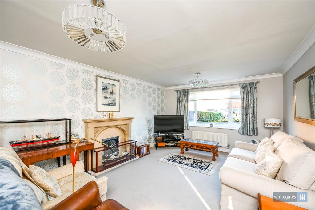 Aynsley Court, Rainhill, St. Helens, Merseyside, WA9 photo 3