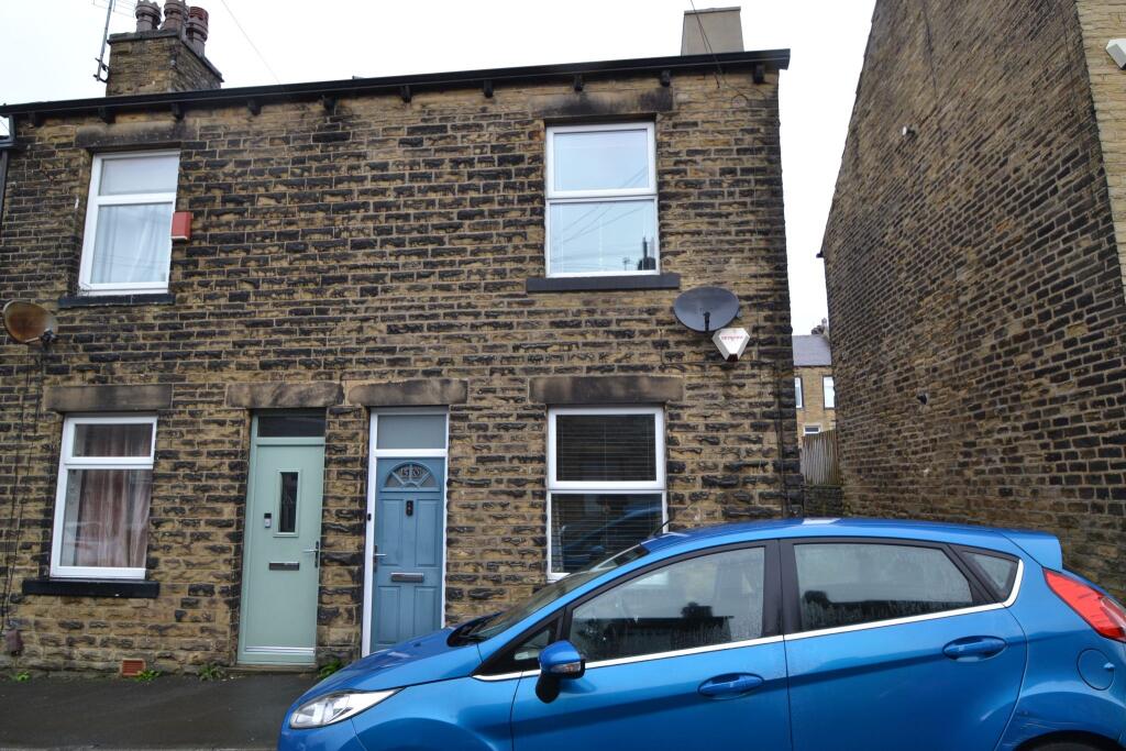 Mount Street, Eccleshill,