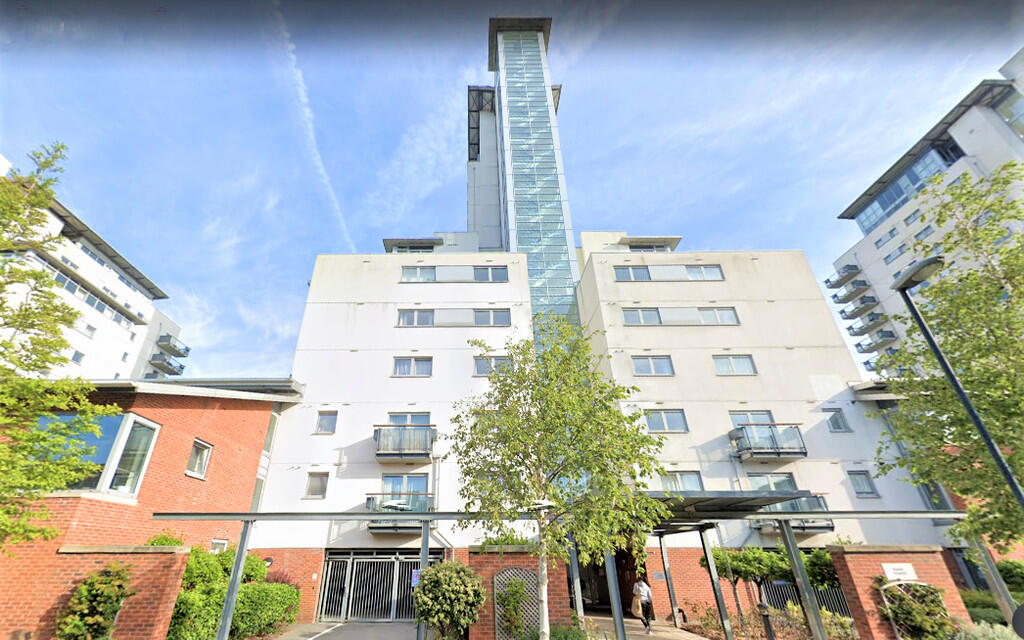 Main image of property: Sark Tower, Erebus Drive