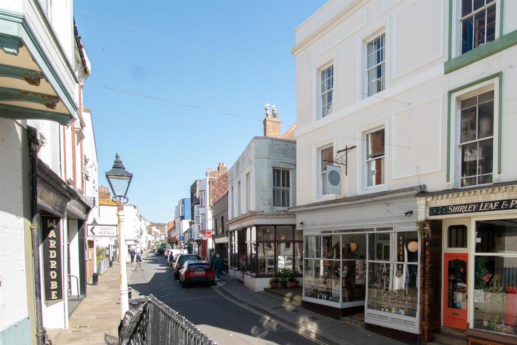 Main image of property: High Street, Hastings