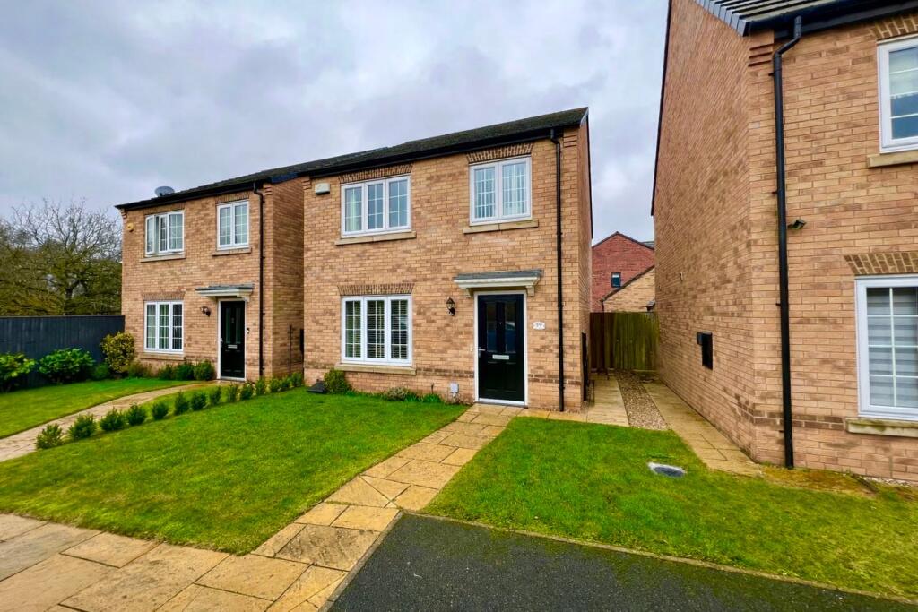 Main image of property: Insall Way, Auckley, Doncaster, DN9