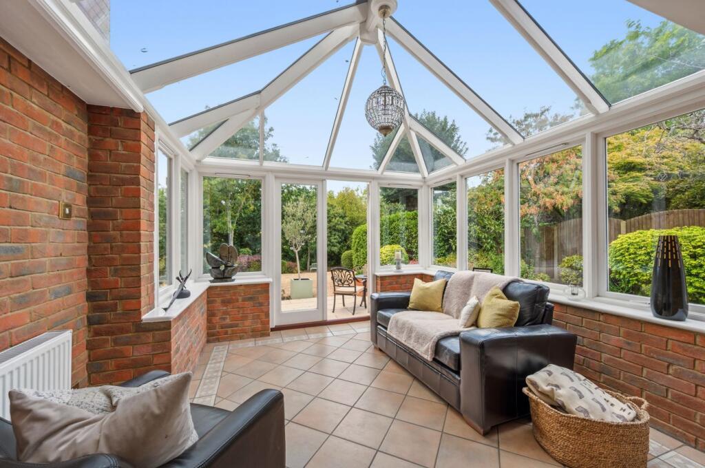 House in Weybridge - More