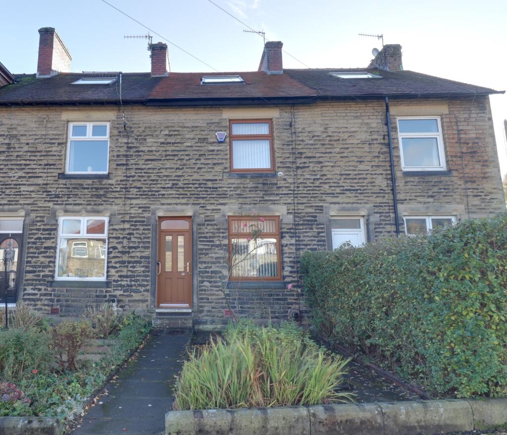 2-bed terraced on 7 Strines Street, Todmorden, £195,500