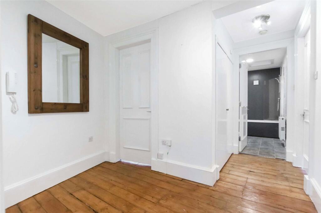 Apartment in Glasgow, Garnethill - View 4
