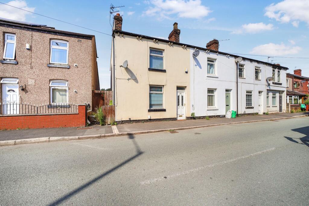 Main image of property: Wargrave Road, Newton-Le-Willows, WA12