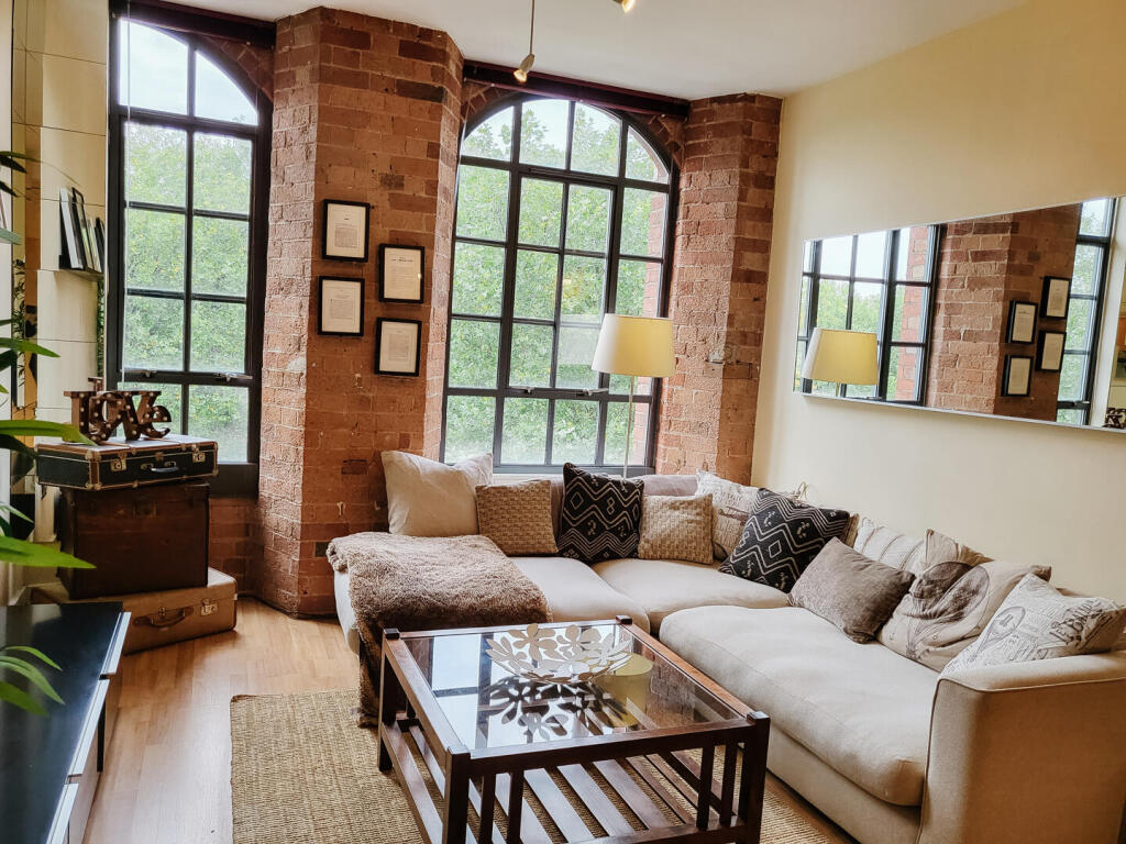 Apartment in Nottingham - More