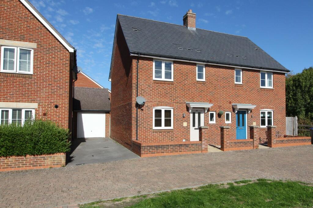 Main image of property: Dunford Close, Salisbury