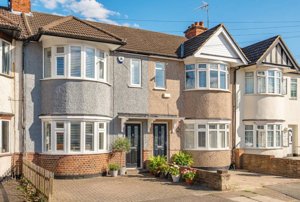 Main image of property: Whitby Road, Ruislip, HA4