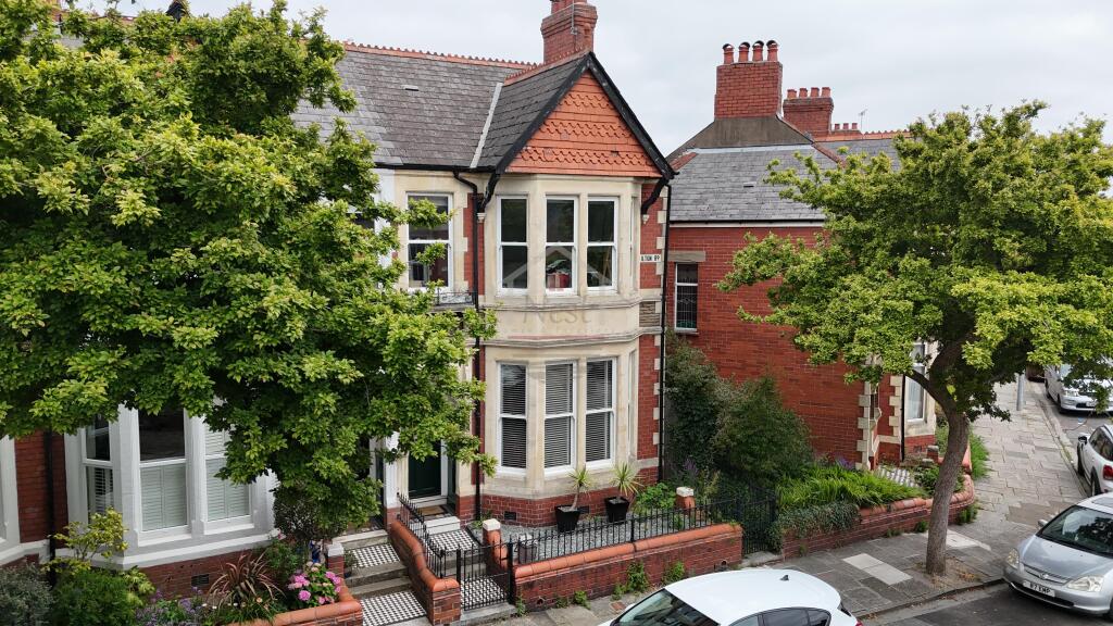 Main image of property: Ilton Road, Penylan, Cardiff, CF23