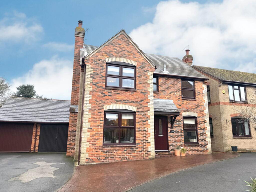 Main image of property: Nelson Close, Oxfordshire